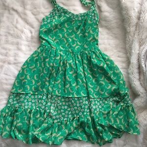 Lauren Conrad dress